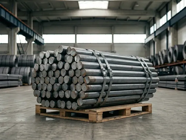 Steel Bar