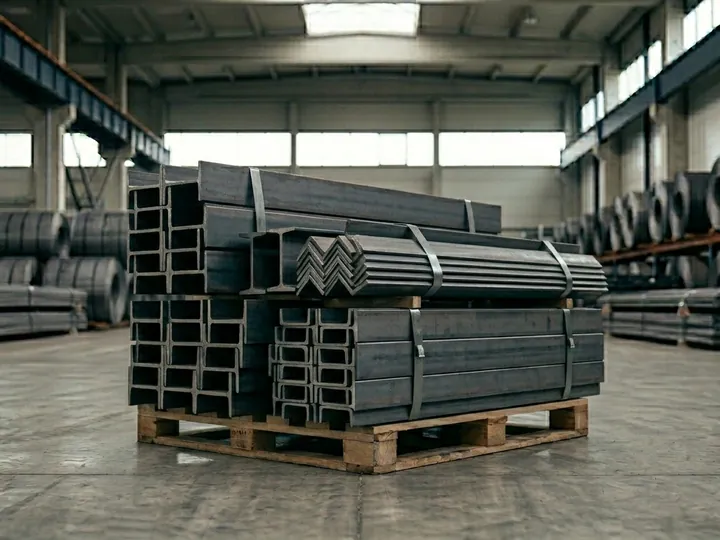 Structural steel