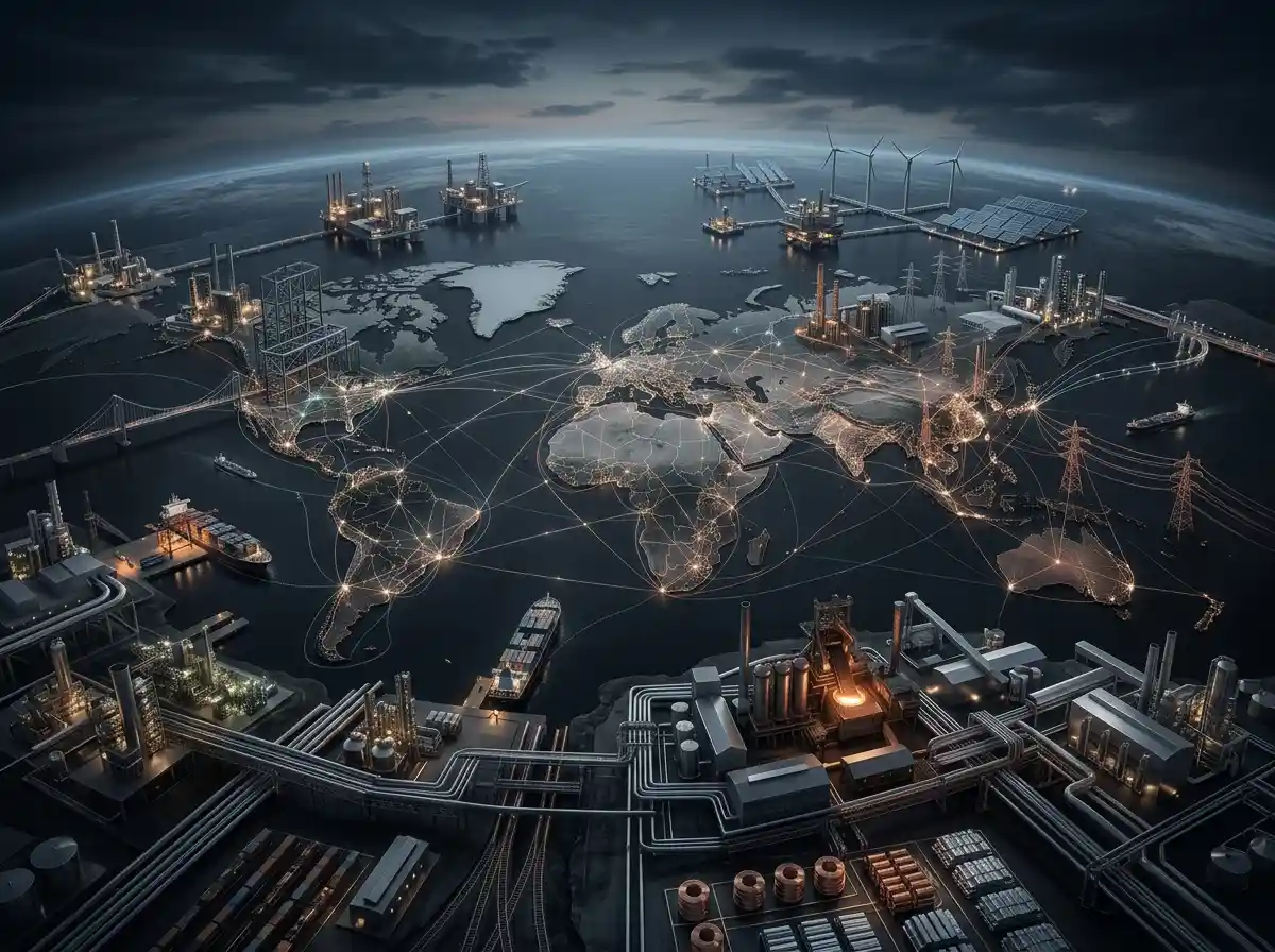 Industrial Metals Market Outlook — 2026