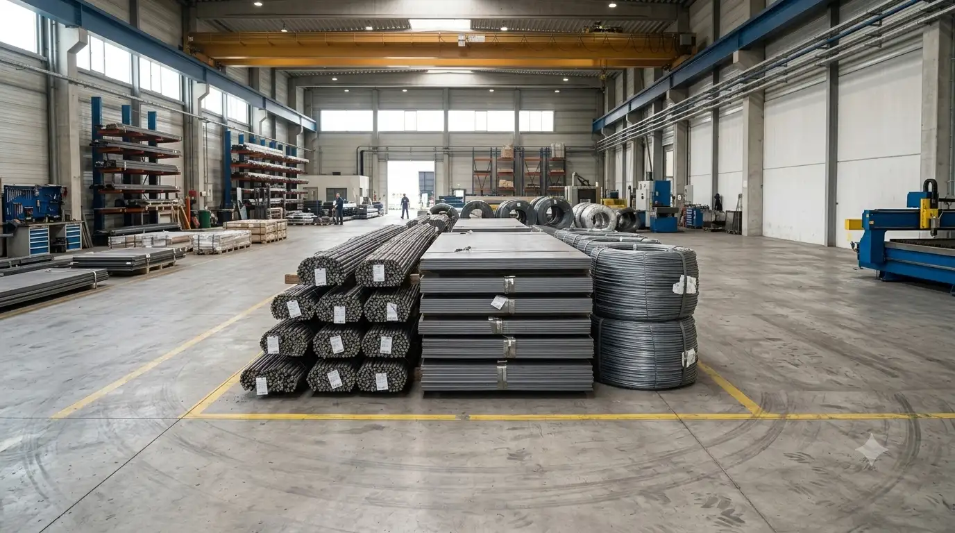 Steel Products