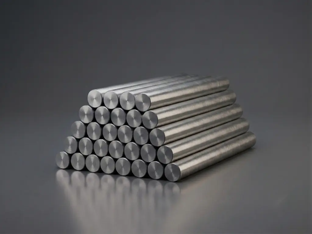 Bright Steel Bar