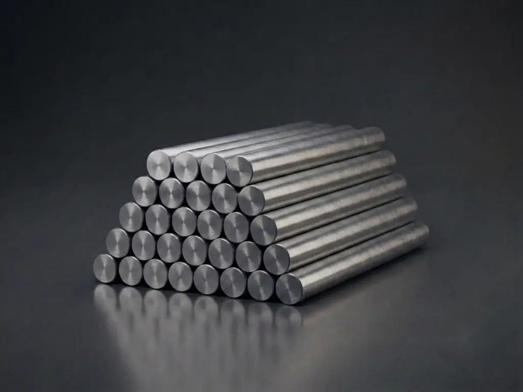 Cold Drawn Round Steel Bar