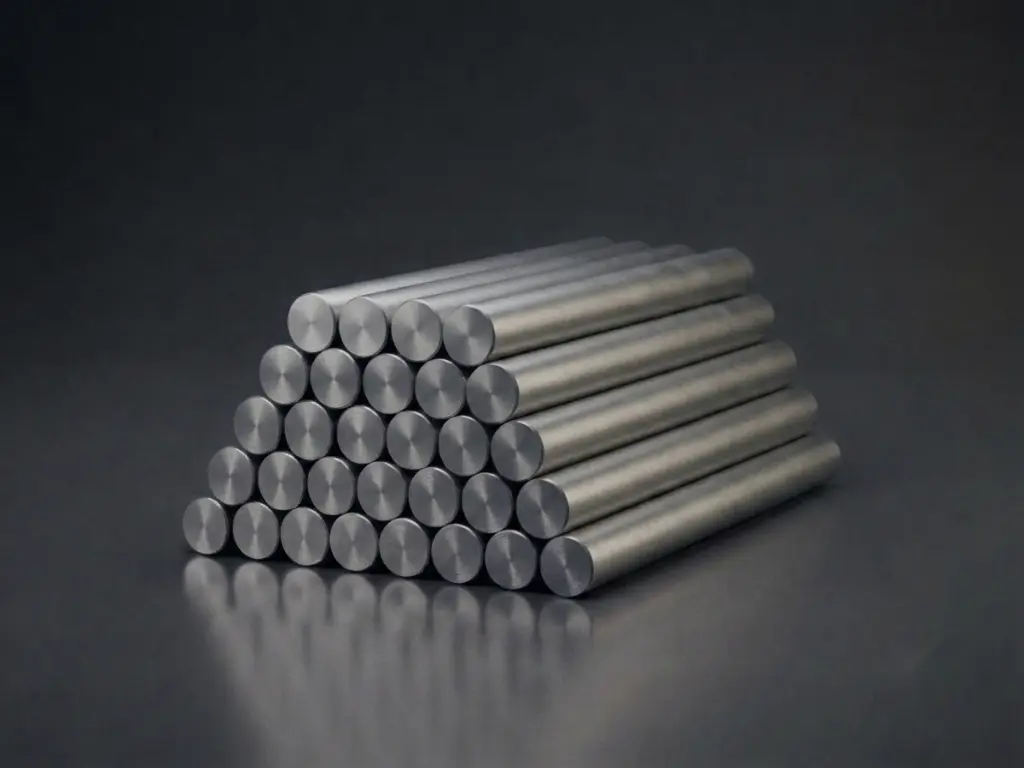 Matte Steel Bar