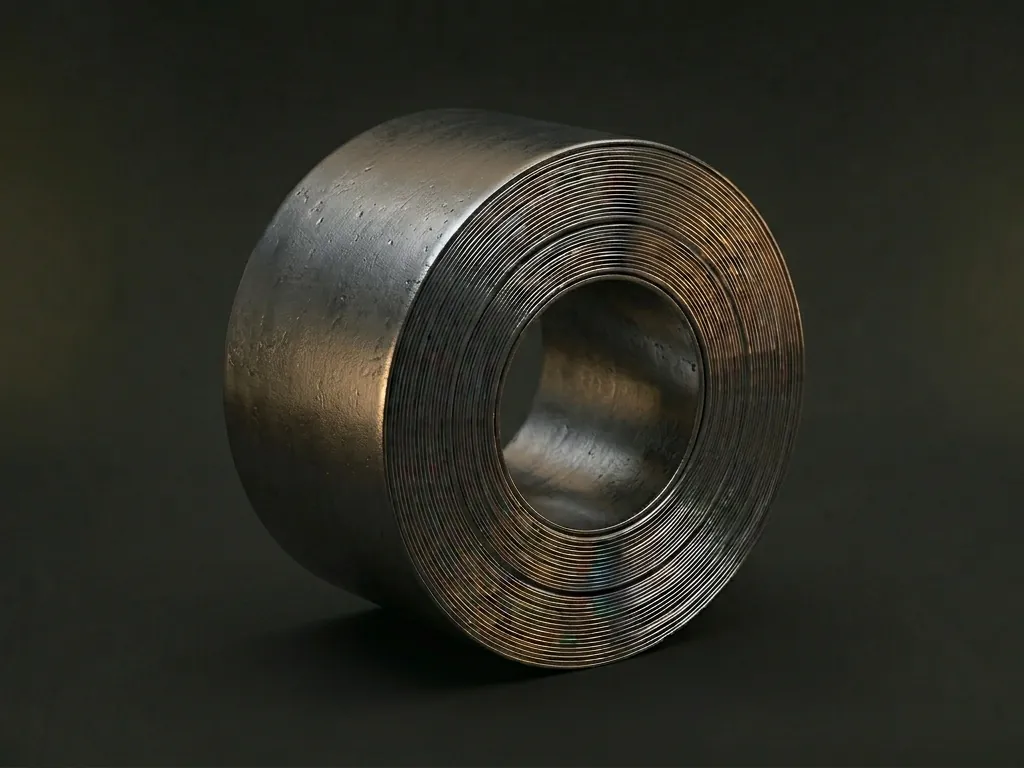 Alloy Steel Coil
