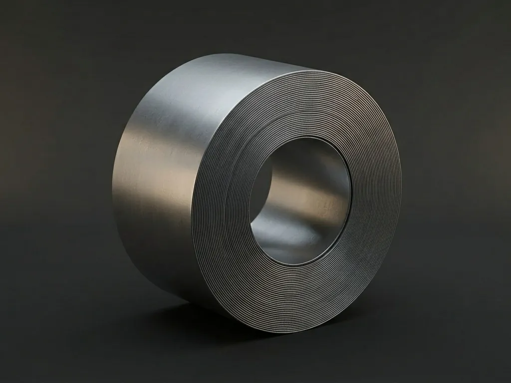 Cold Rolled Steel Coil