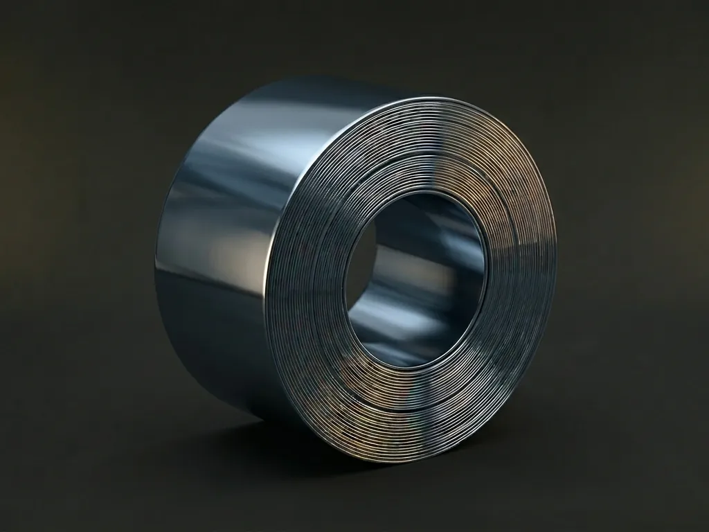 Stainless Steel 316 Coil