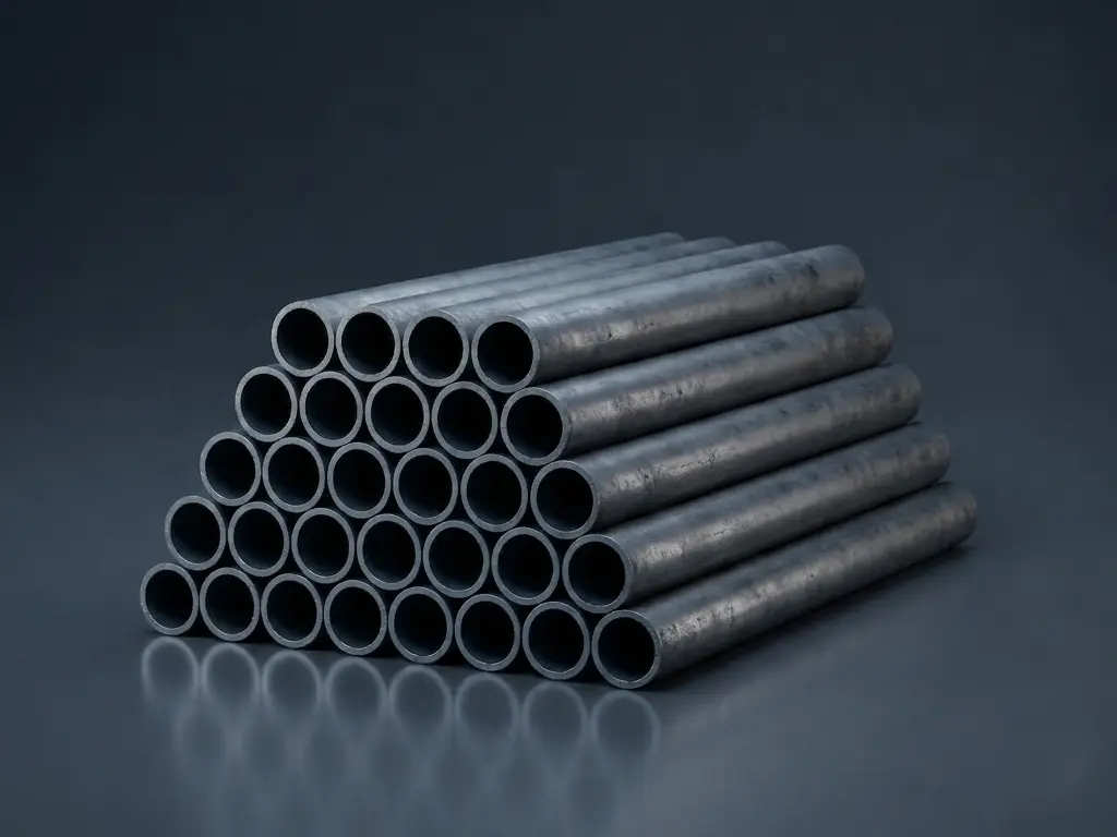 Hot Rolled Steel Pipe