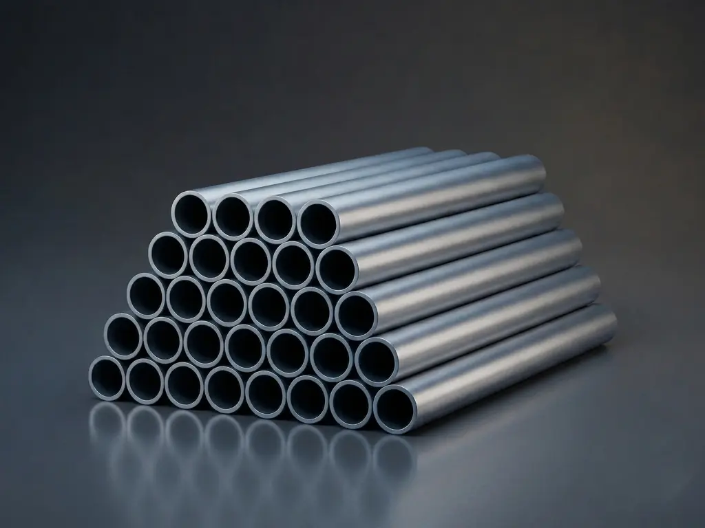 Seamless Stainless Steel Pipe: Grades, Standards, Specifications & Applications