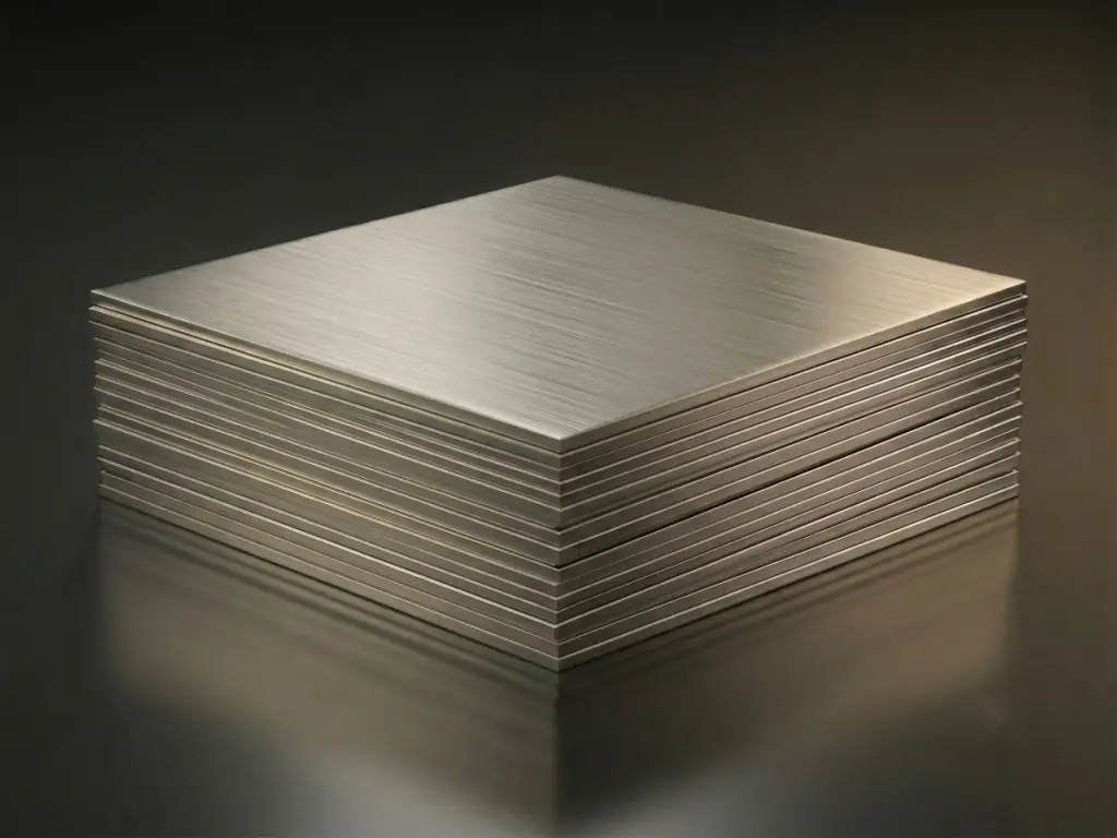 Cold Rolled Steel Plate