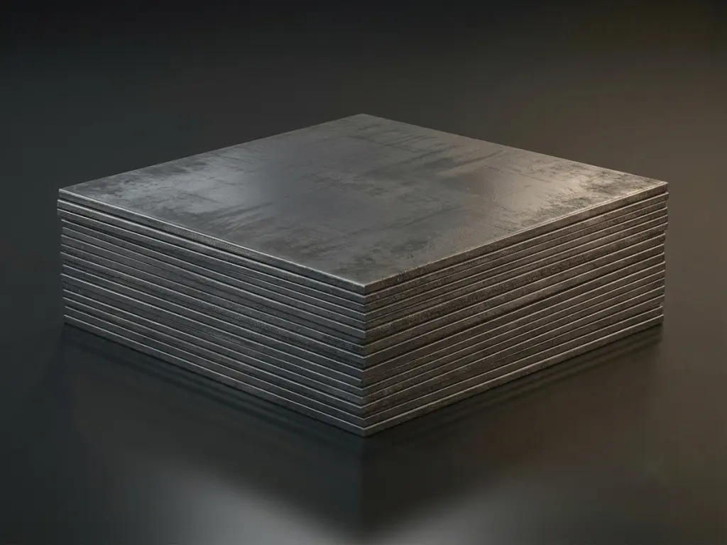 Steel Plate for Industrial Applications — Specifications and Procurement