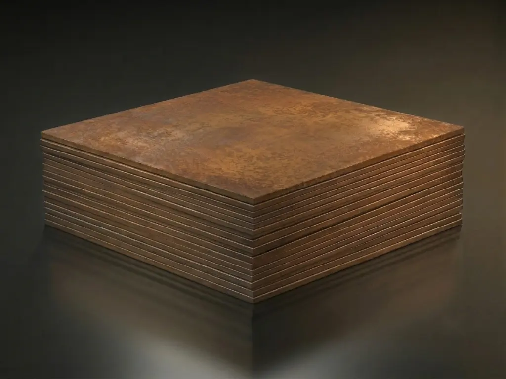 Weathering Corten Steel Plate