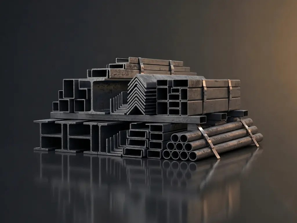 Carbon Structural Steel Profile
