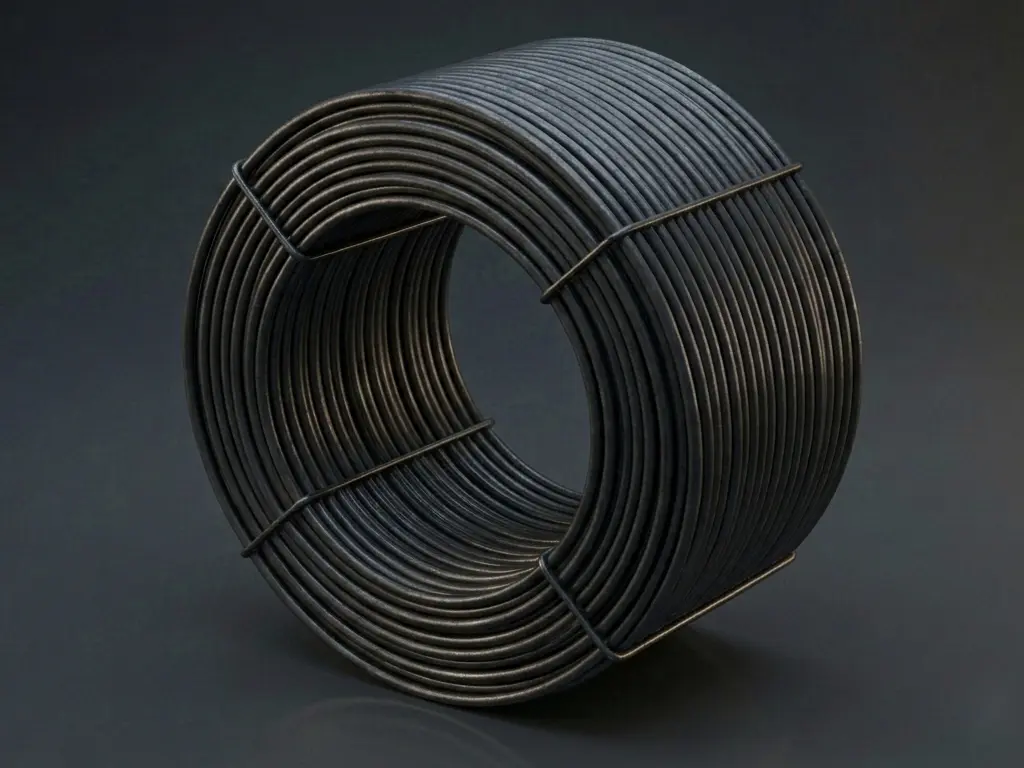 Black Annealed Steel Wire