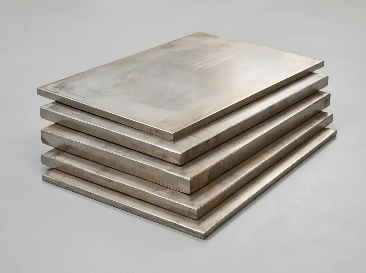 Inconel 625 Sheets & Plates