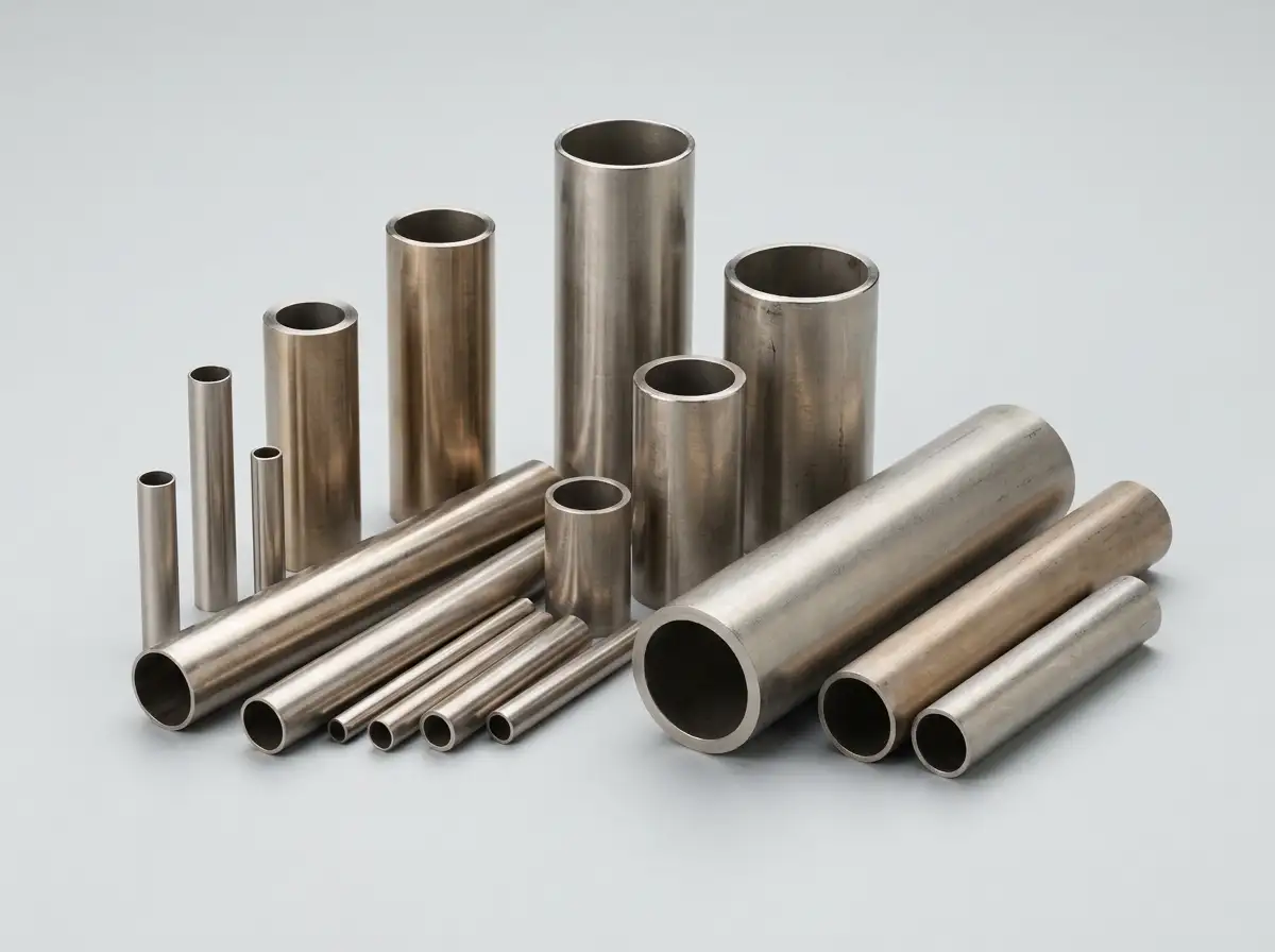 Inconel 625 Tubes & Pipes