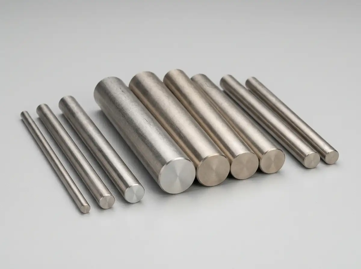 Inconel 718 Bars & Rods
