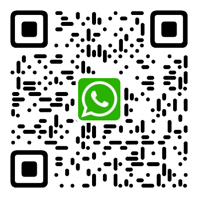 WhatsApp QR code